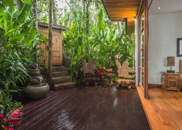 Masakali Retreat ウブド