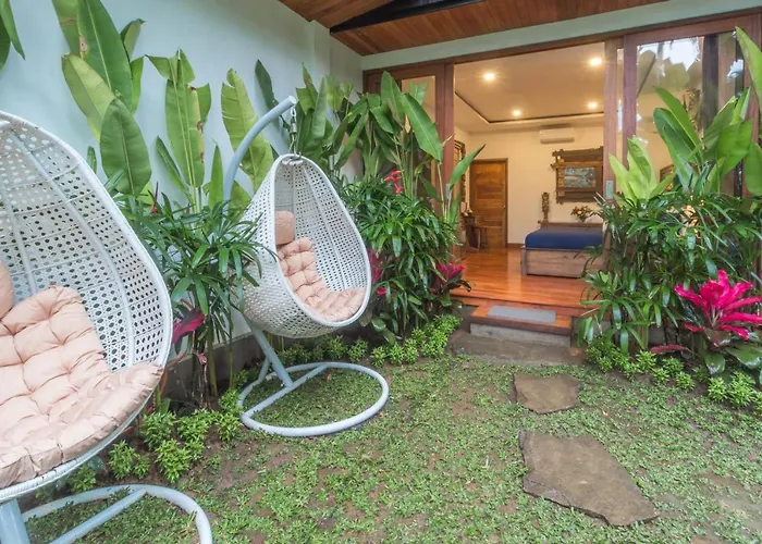 Masakali Retreat 4* ウブド