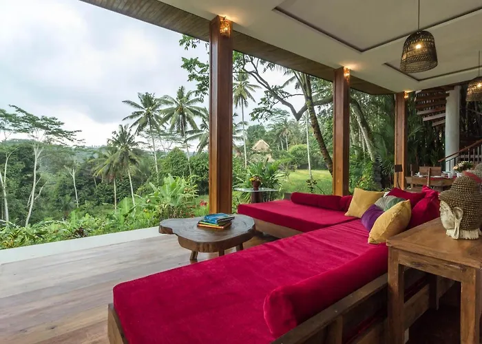 Masakali Retreat