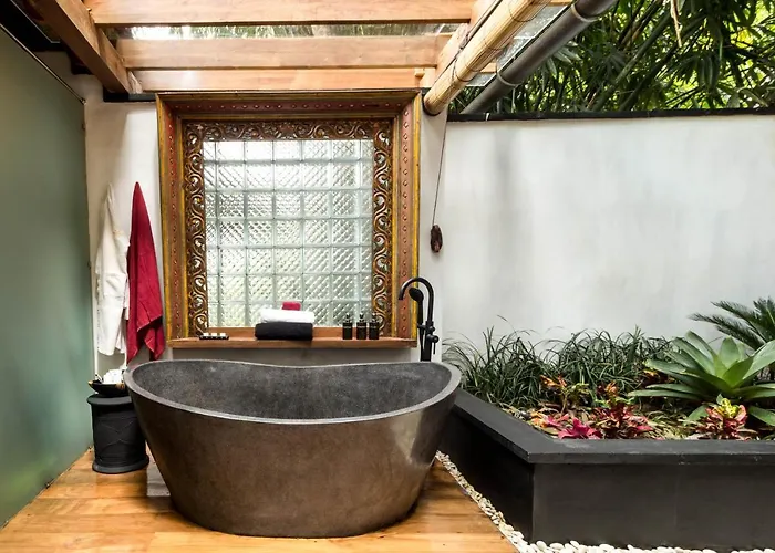 Masakali Retreat ウブド
