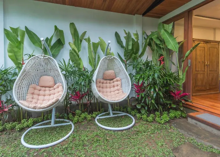 ゲストハウス Masakali Retreat