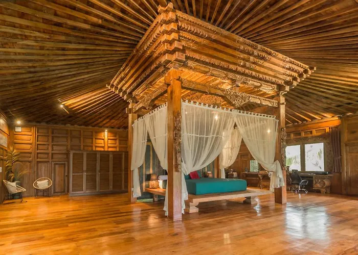 ゲストハウス Masakali Retreat